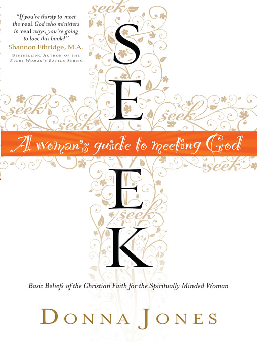 Title details for Seek by Donna Jones - Available
